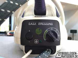 Tefal Easycord Pressing GV5245 Bedienung